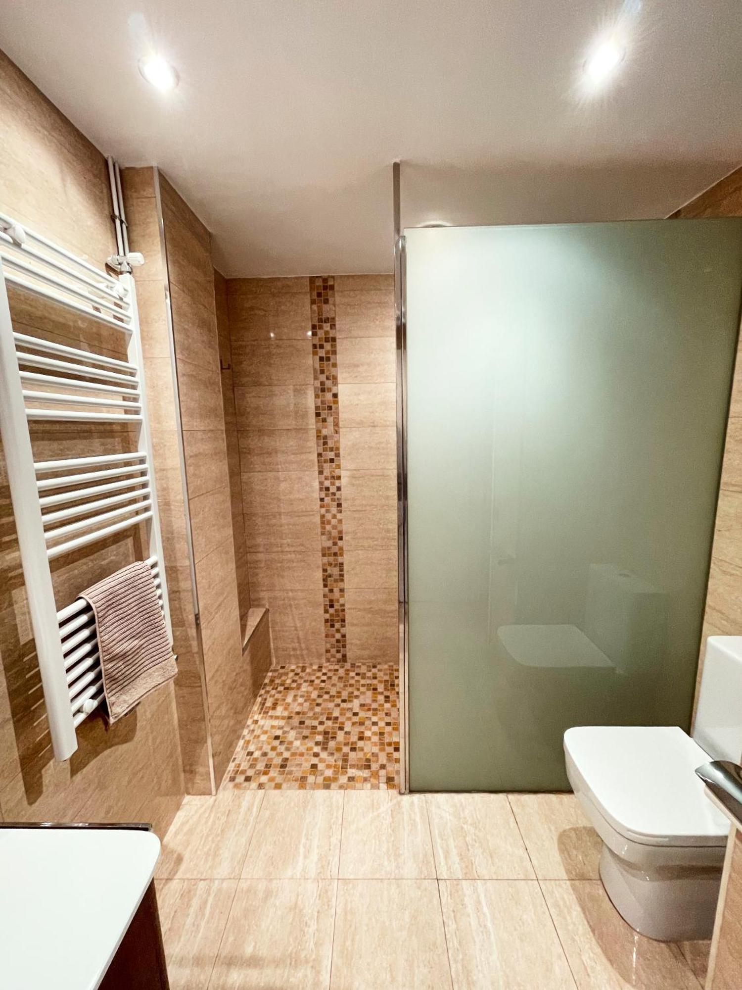 Apartamento Familiar En El Centro De Benasque Con Terraza Exterior foto
